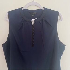 Banana Republic Factory | Sleeveless Blouse - NWT